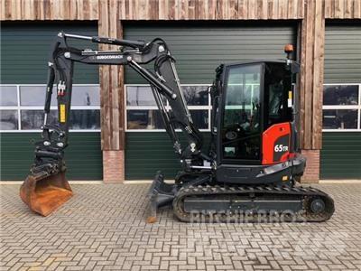 Eurocomach 65 TR Minigravemaskiner