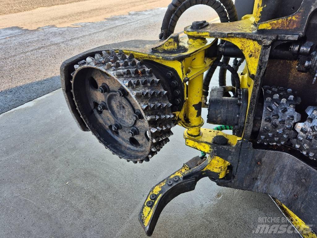 John Deere 1270 G Skovningsmaskiner