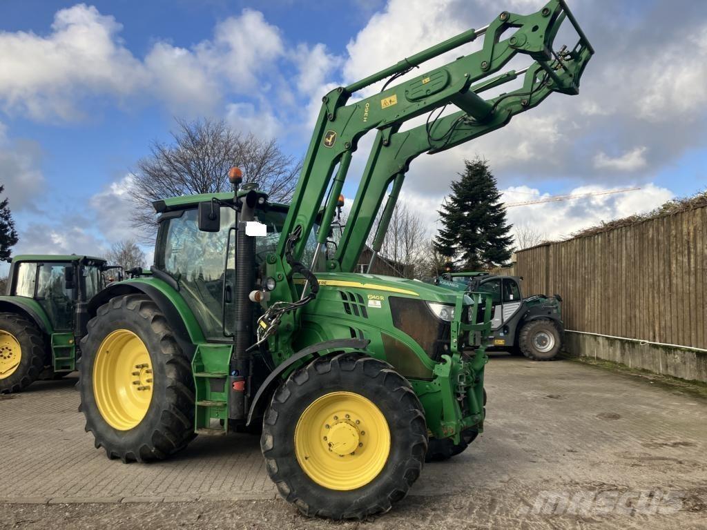 John Deere 6140R Traktorer
