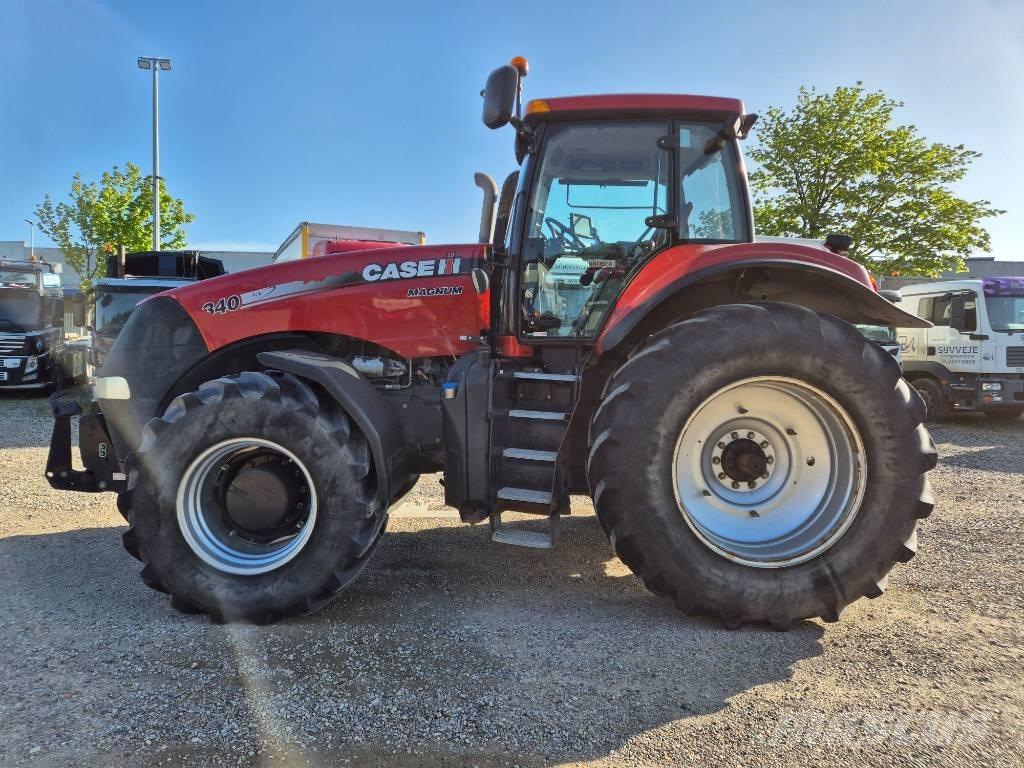 CASE IH Magnum 340 Traktorer