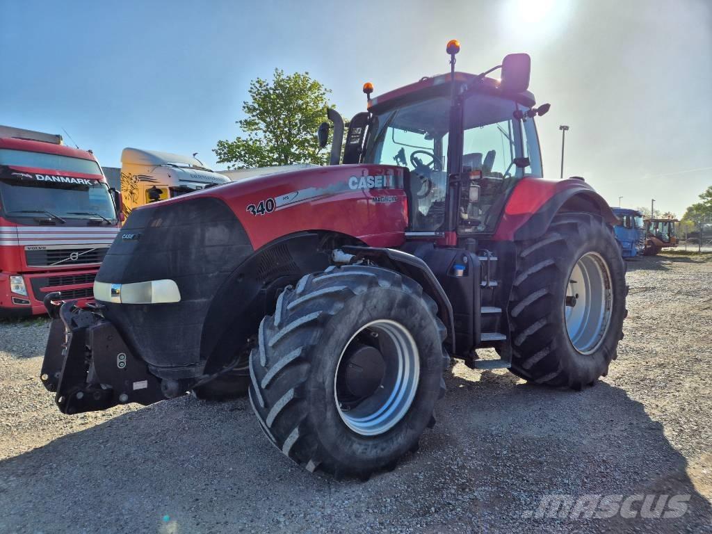 CASE IH Magnum 340 Traktorer