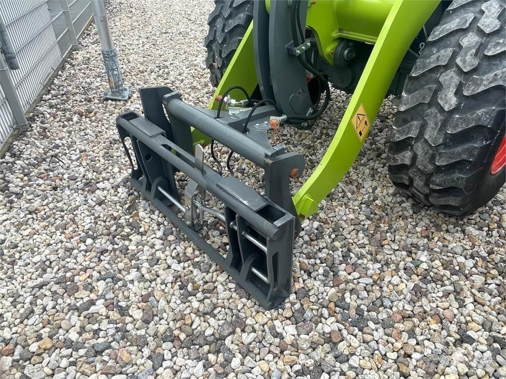 CLAAS Torion 535 Læssemaskiner på hjul