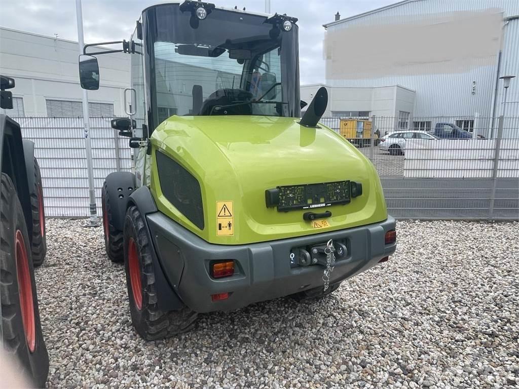 CLAAS Torion 535 Læssemaskiner på hjul