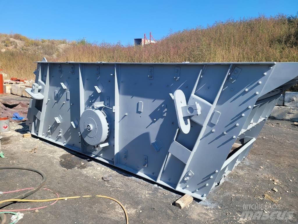Tabor 6x16 TI140M2 Sorterværk