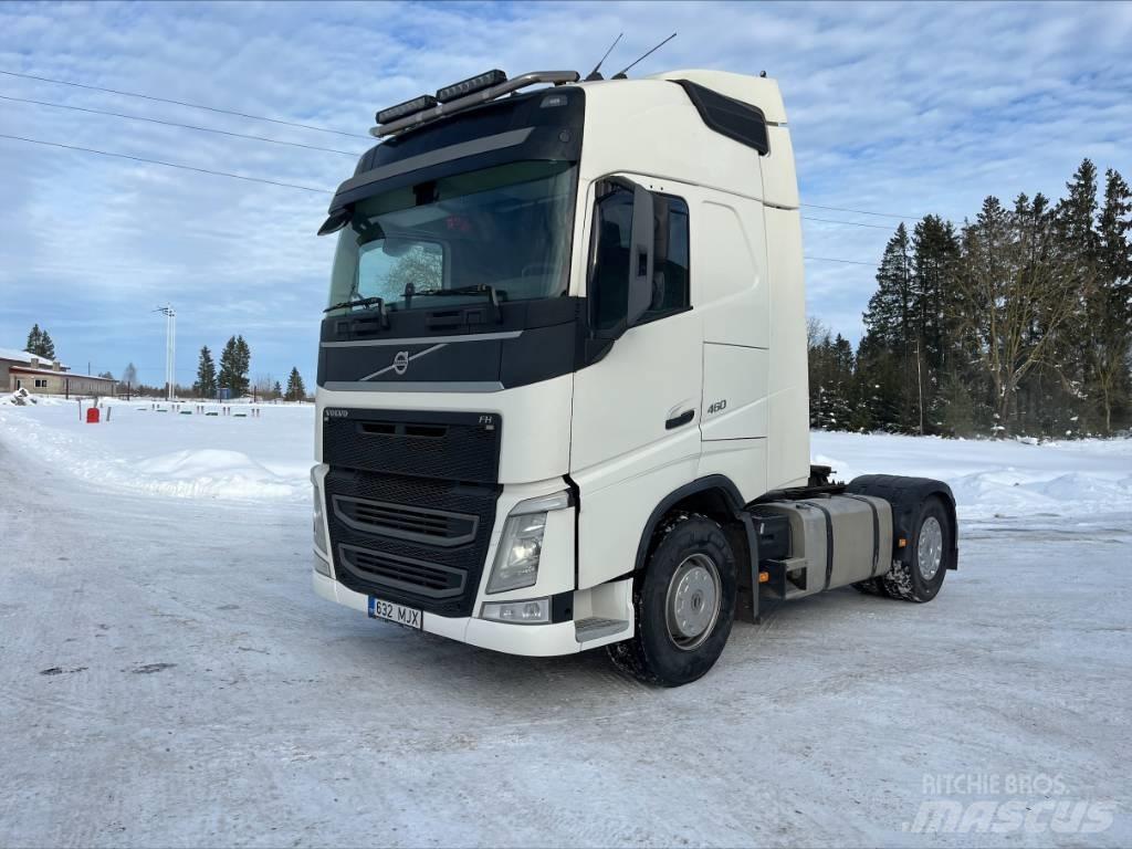 Volvo FH 4 460 Trækkere