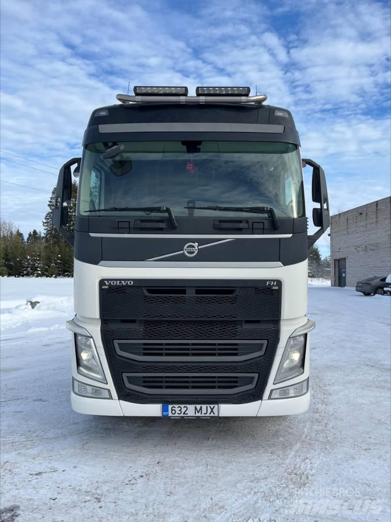 Volvo FH 4 460 Trækkere