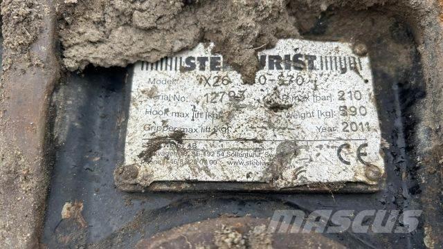 Volvo ECR 235EL Gravemaskiner på larvebånd