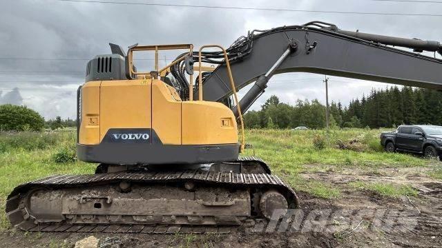 Volvo ECR 235EL Gravemaskiner på larvebånd