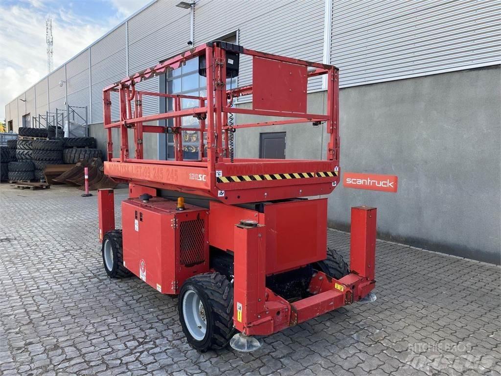 Manitou 120SC Saxlifte