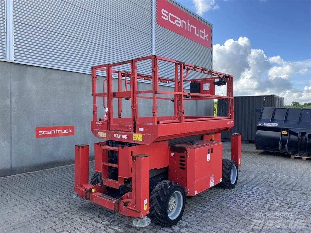 Manitou 120SC Saxlifte