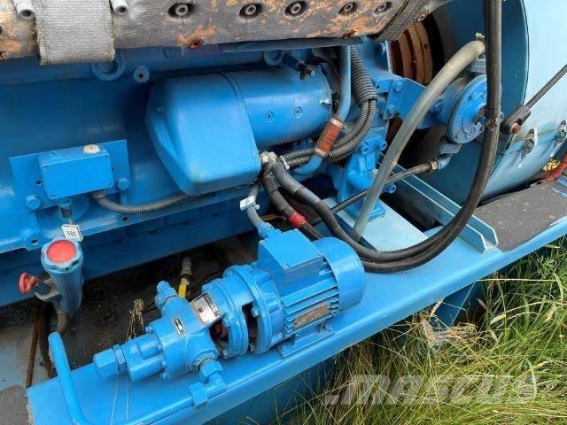 Deutz TBD 234-V12 Dieselgeneratorer