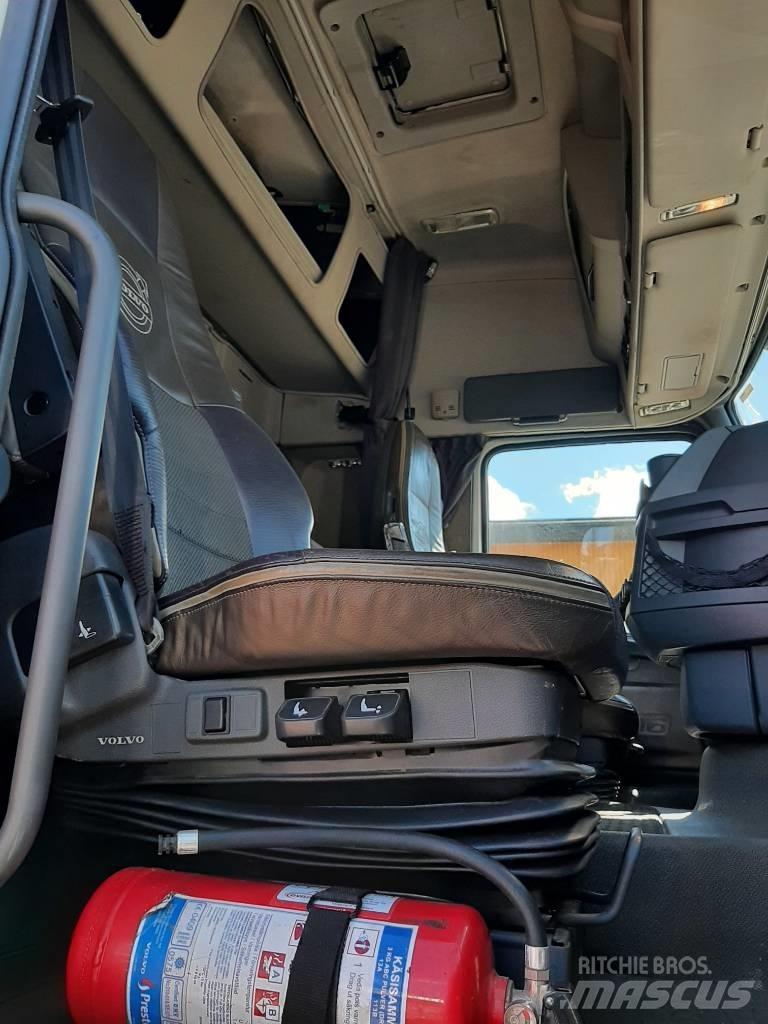 Volvo FH 16 Tømmertransport