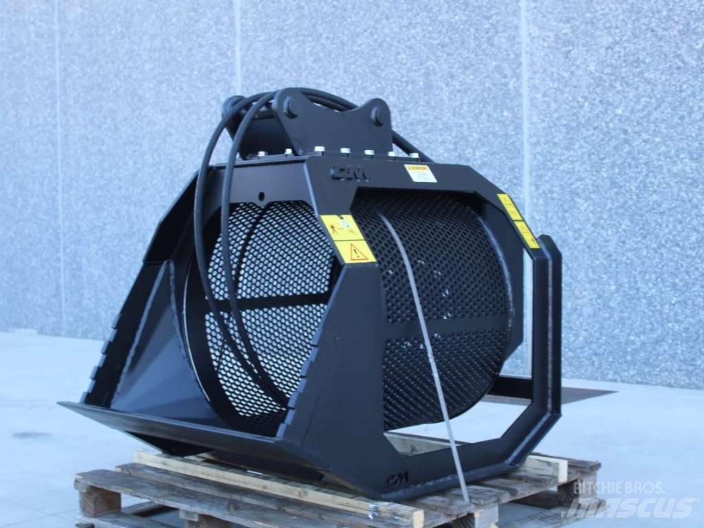 CM CBR 10 Stengrebe
