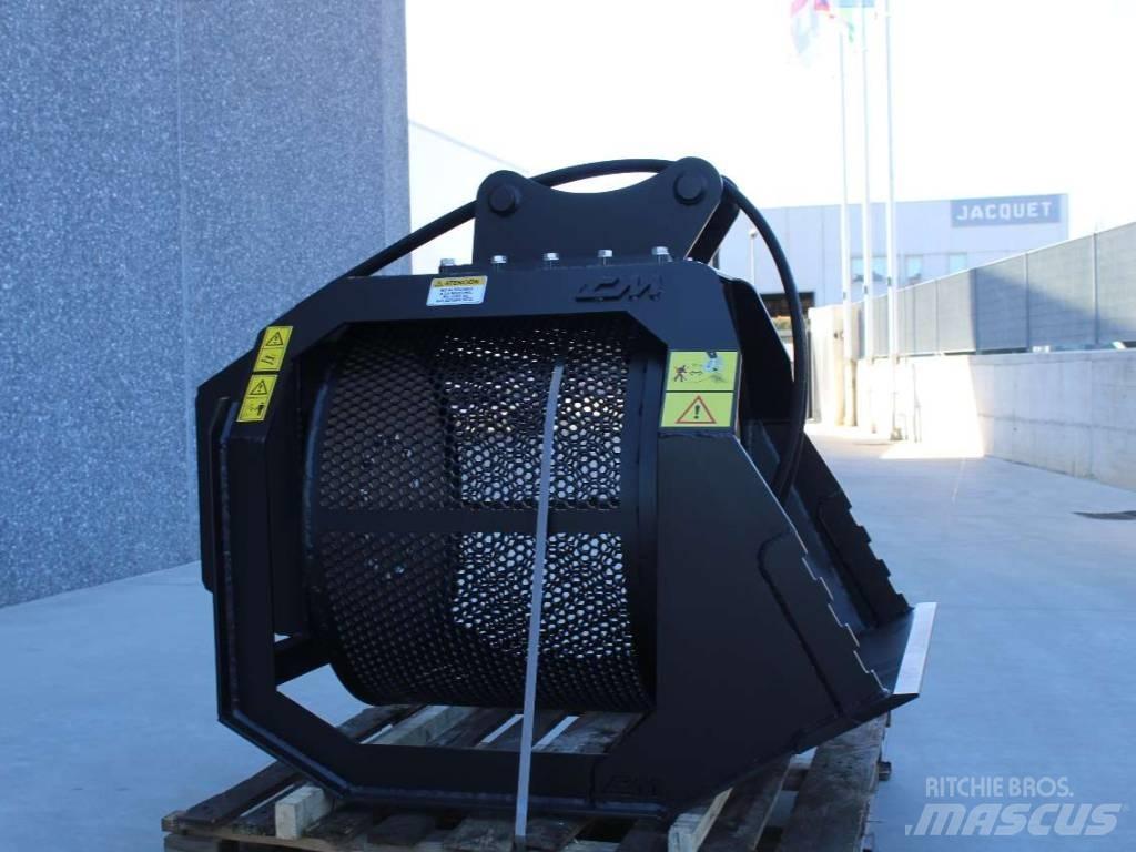 CM CBR 10 Stengrebe