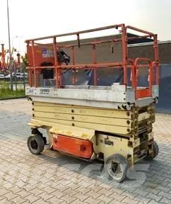JLG 3246 ES Saxlifte