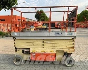 JLG 3246 ES Saxlifte