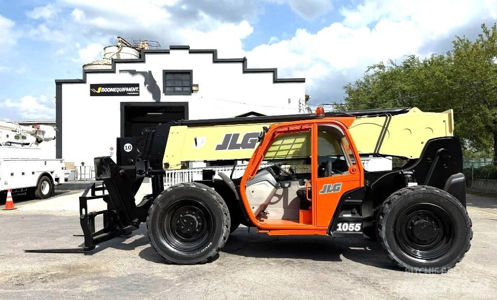 JLG 1055 Teleskoplæssere