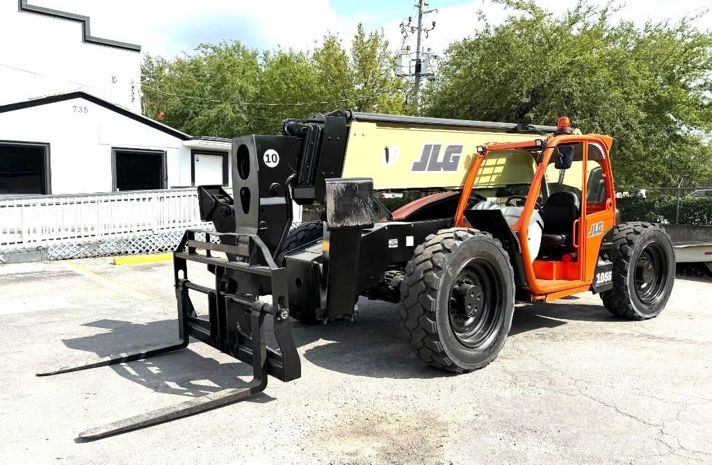 JLG 1055 Teleskoplæssere