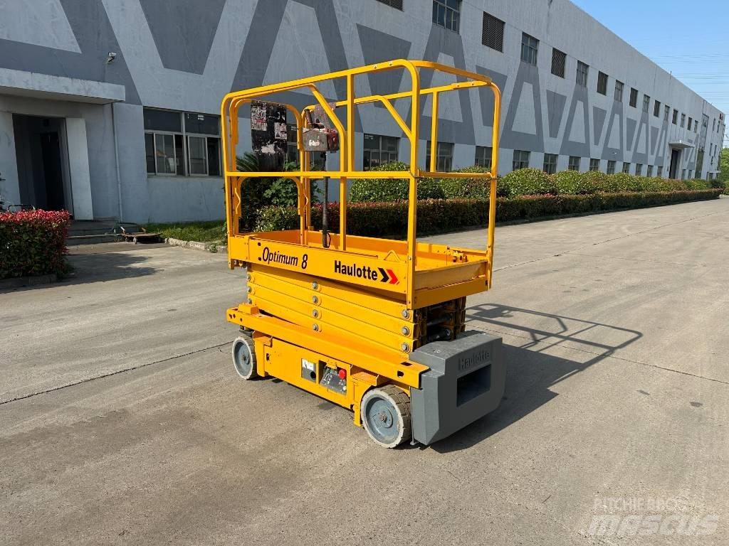 Haulotte OPTIMUM 8 Saxlifte
