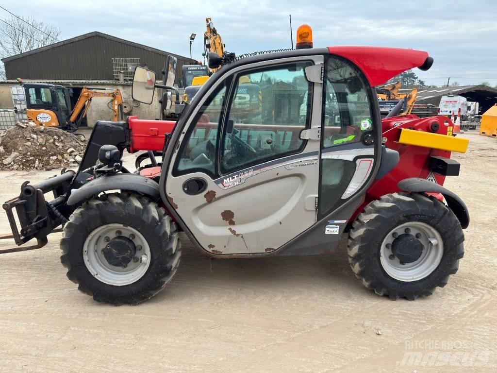 Manitou MLT 625-75 H Teleskoplæssere
