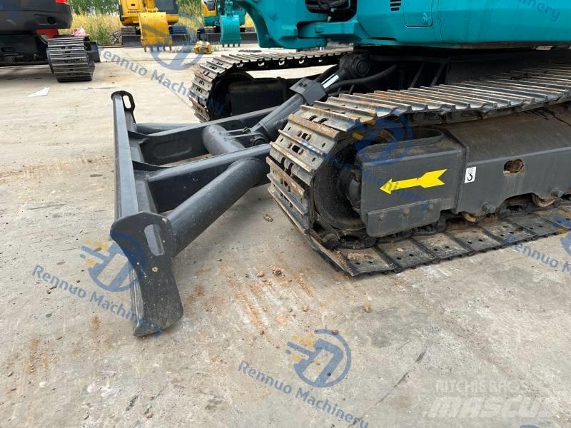 Kubota KX 135 Minigravemaskiner