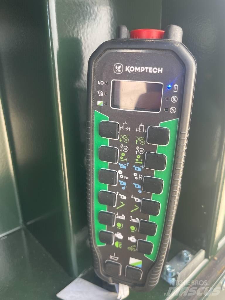 Komptech Axtor 4510 Affaldskværn