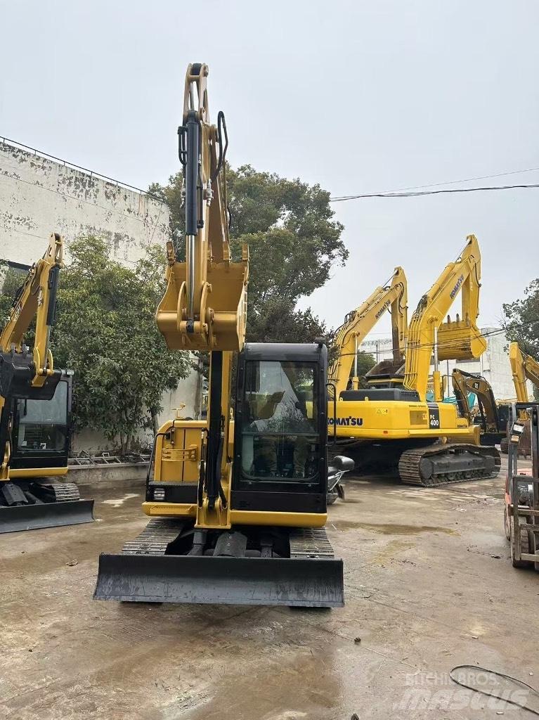 CAT 305.5 Minigravemaskiner
