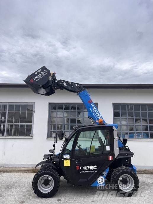 Manitou ULM 415 Teleskoplæssere