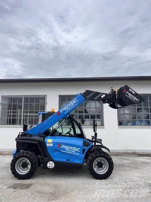 Manitou ULM 415 Teleskoplæssere