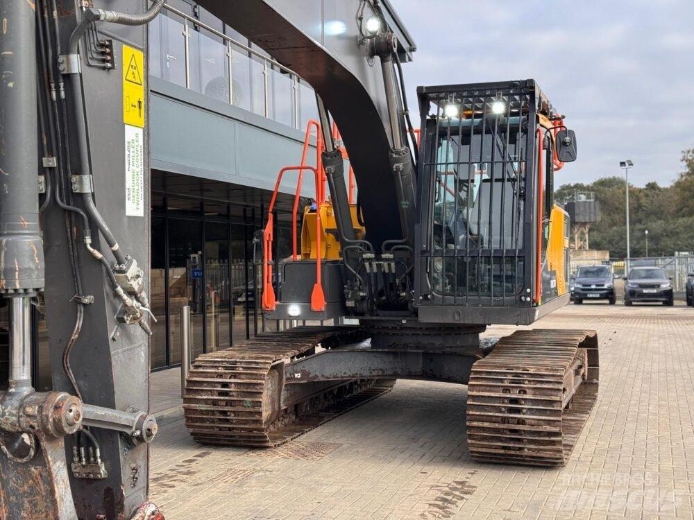 Volvo EC200EL Gravemaskiner på larvebånd
