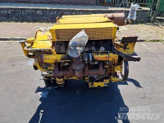  Engines F8L413F Transport – Andet