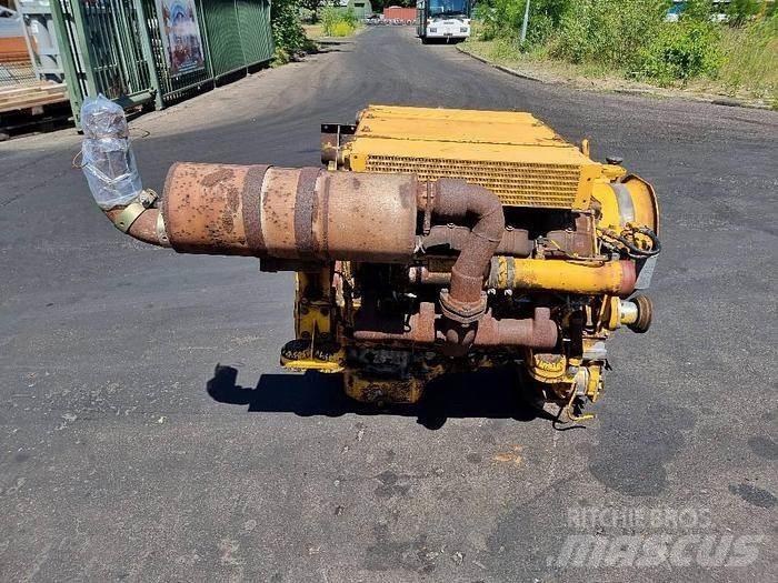  Engines F8L413F Transport – Andet