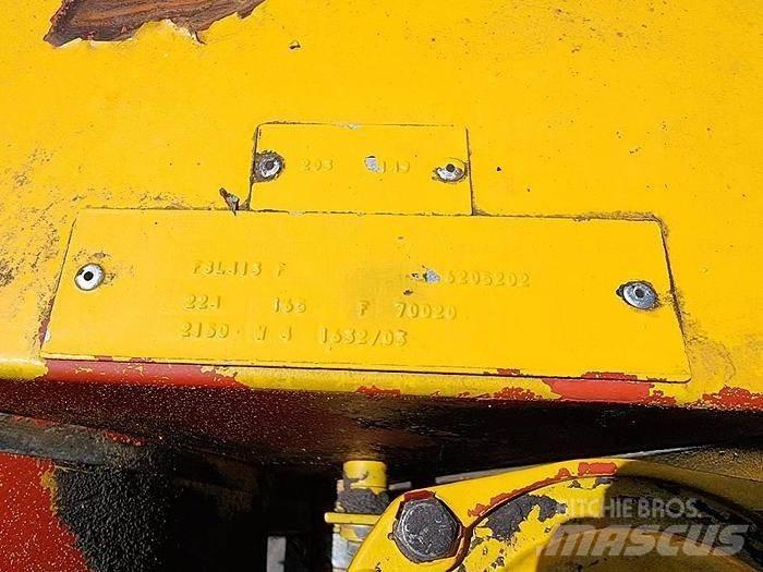  Engines F8L413F Transport – Andet