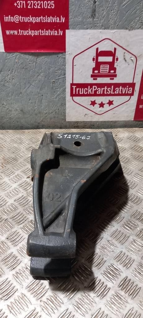 Scania R 440 1790202 Chassis og suspension