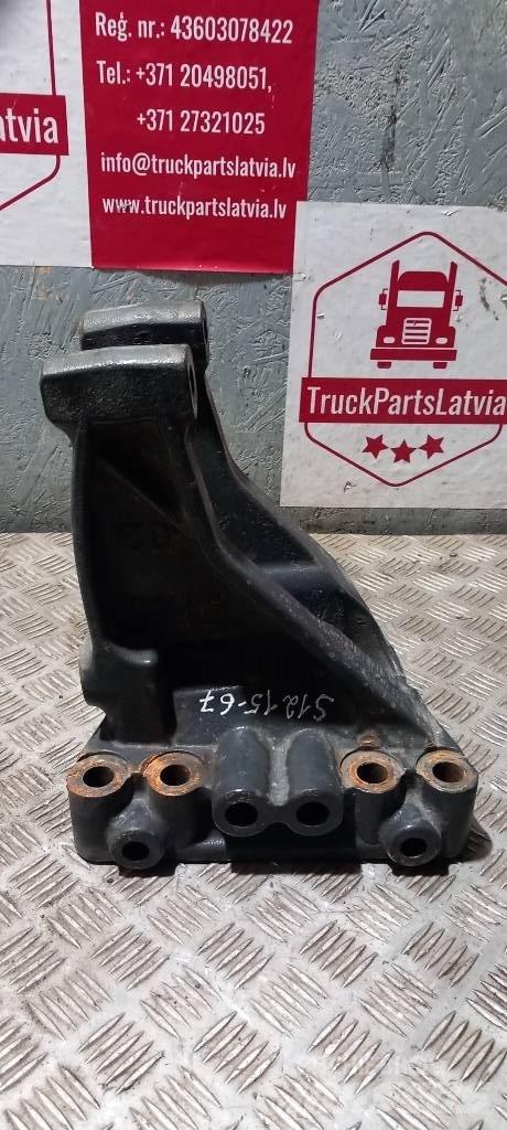 Scania R 440 1790202 Chassis og suspension