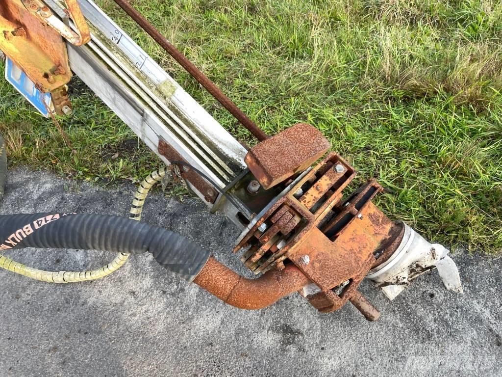 Tamrock Commando 300 Overfladeboreudstyr / Borerigge
