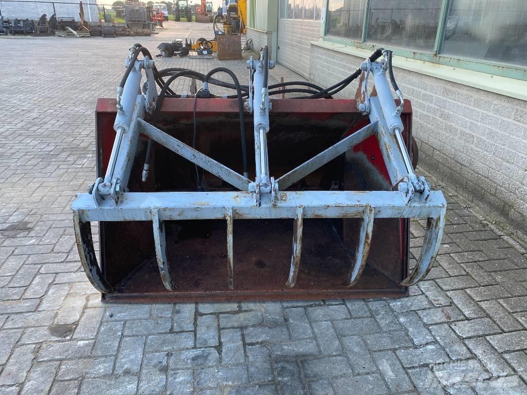 Kubota 520 Skovle