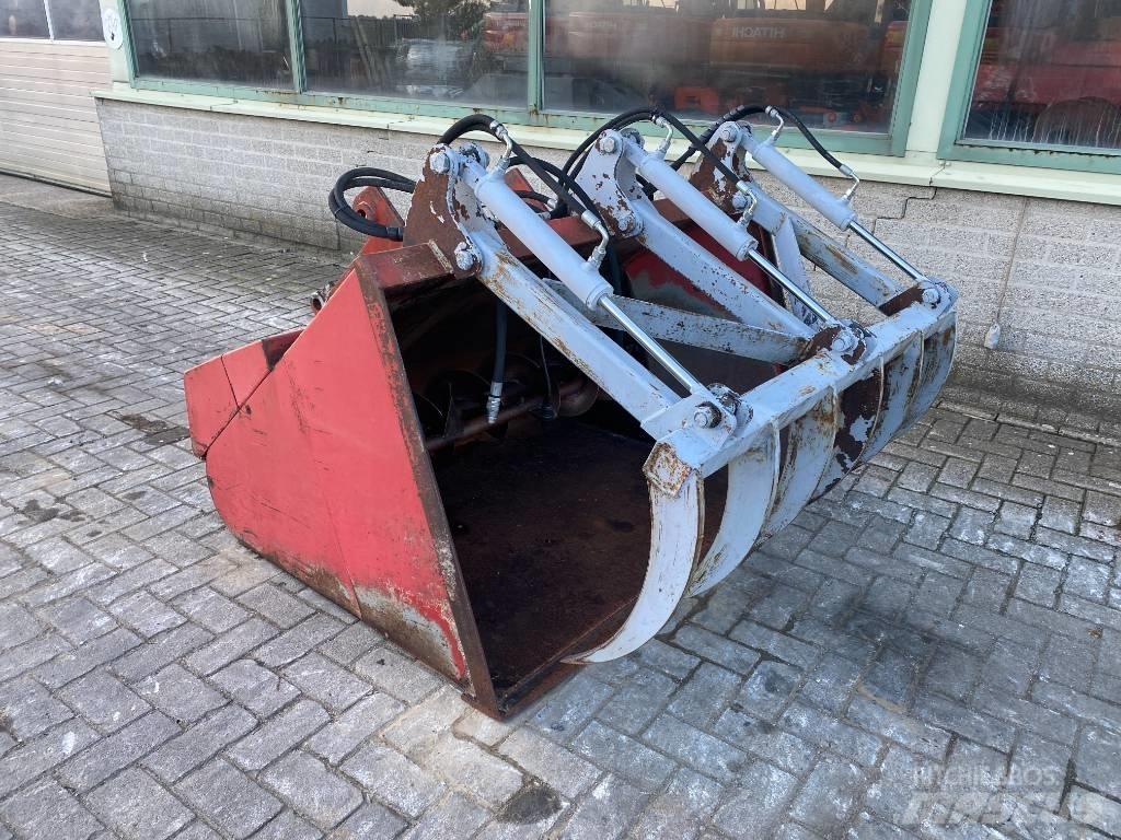 Kubota 520 Skovle