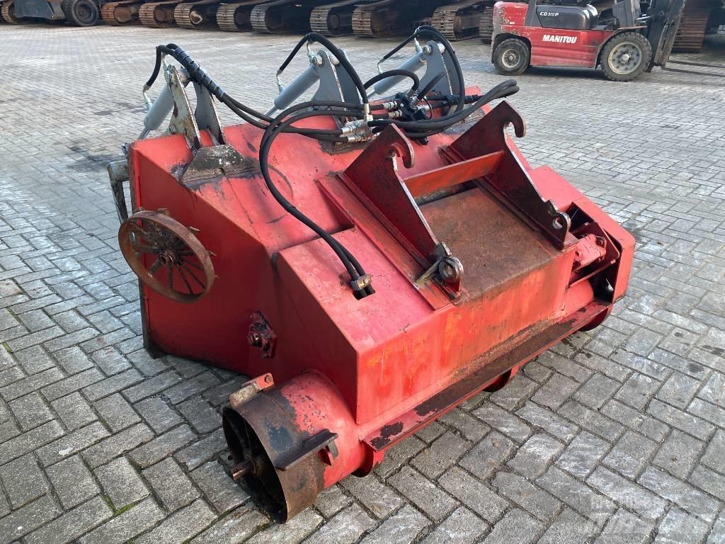 Kubota 520 Skovle
