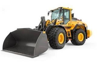 Volvo L 150 H Læssemaskiner på hjul
