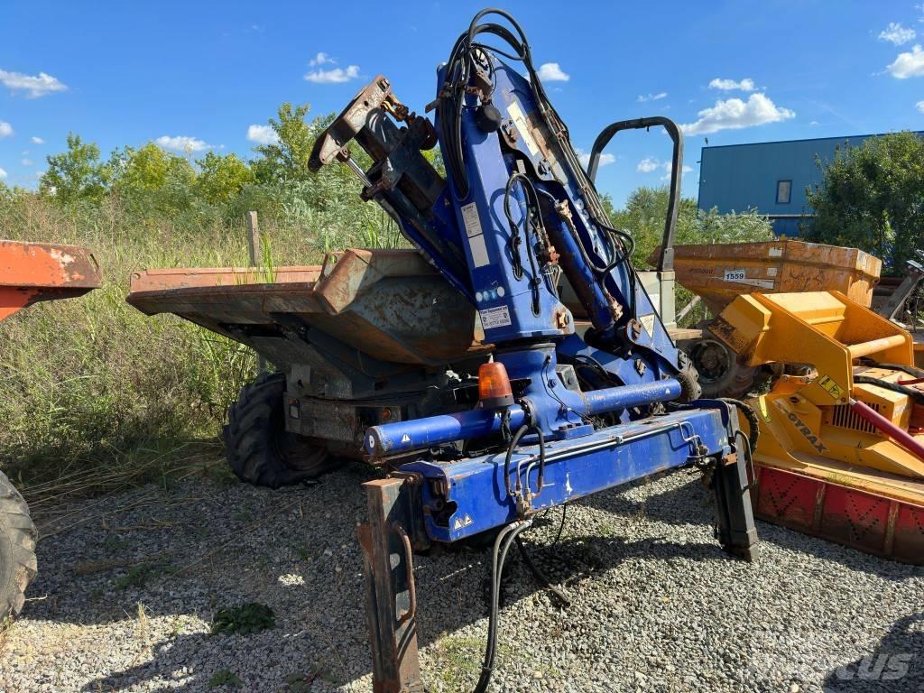 Terex Atlas 92.2-A2 Kraner på larvebånd