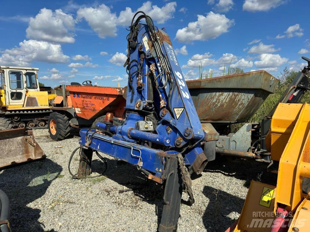 Terex Atlas 92.2-A2 Kraner på larvebånd