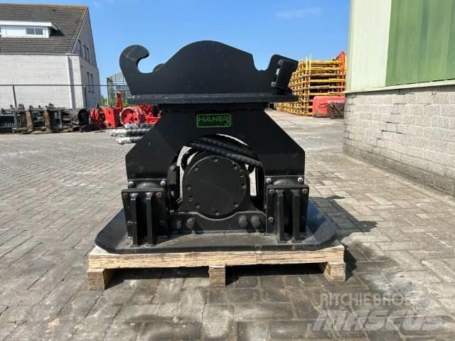  Haner HPC 600 A Hydrauliske vibratorer