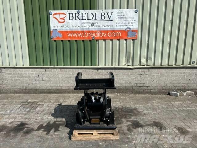  Haner HPC 600 A Hydrauliske vibratorer
