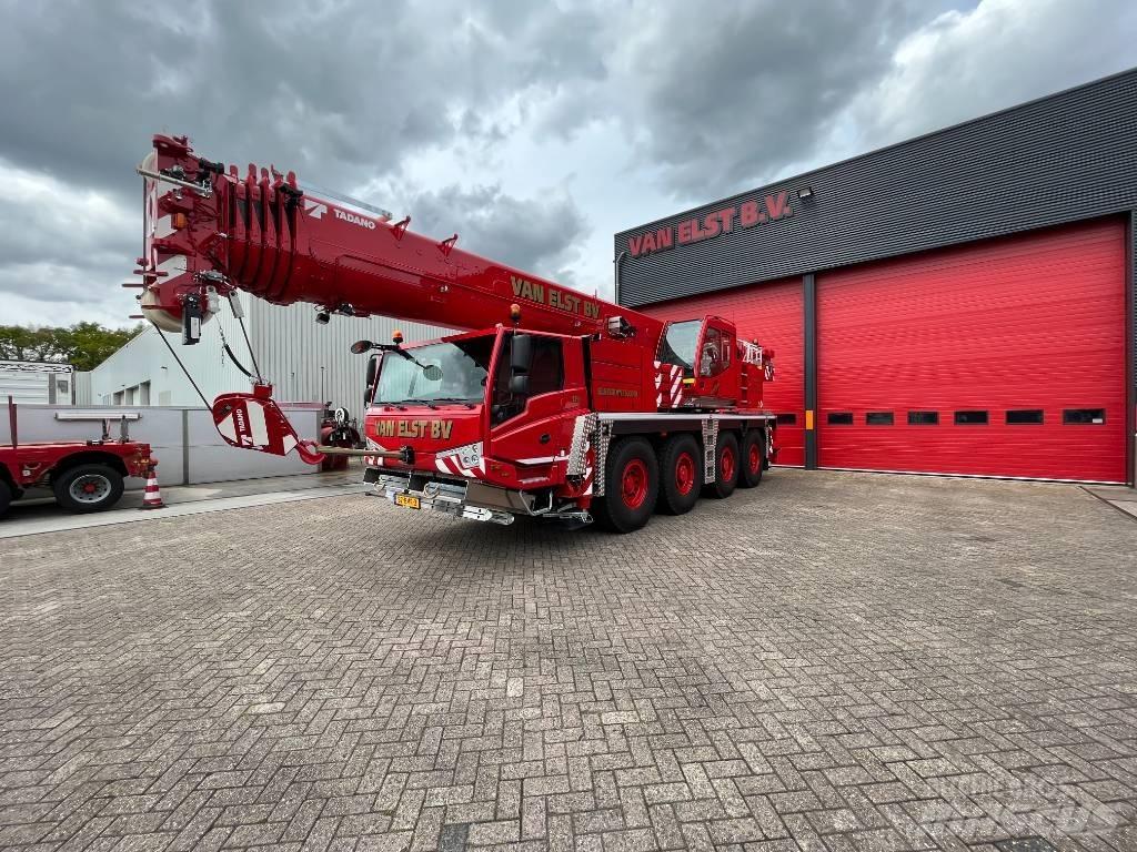 Tadano AC 4.070L-1 Kraner til alt terræn