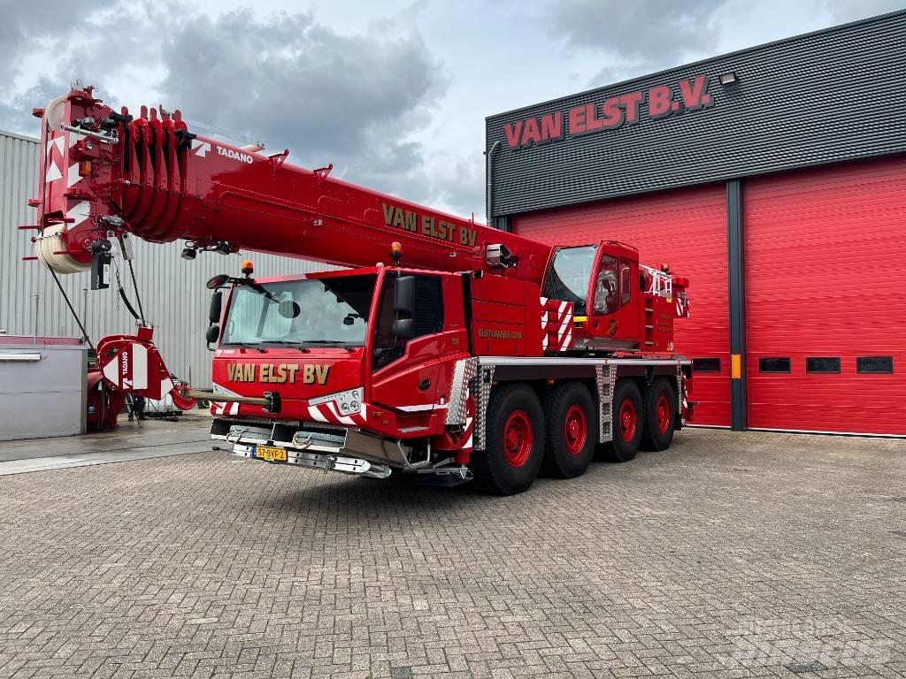 Tadano AC 4.070L-1 Kraner til alt terræn