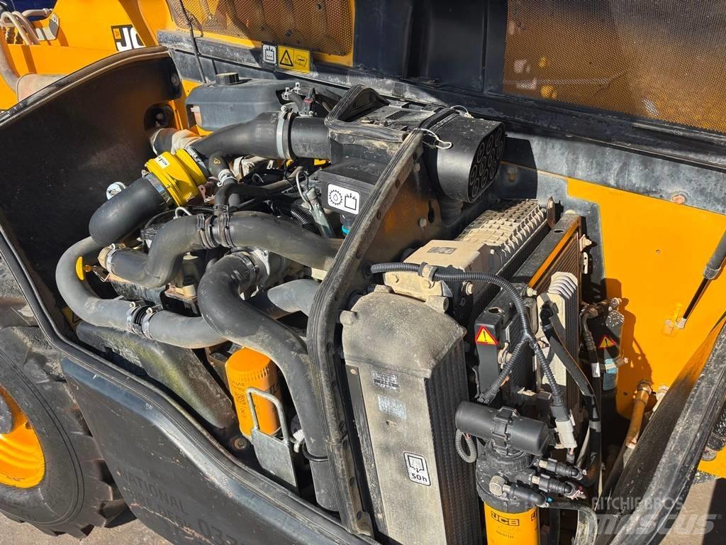 JCB 535-125 Hiviz Teleskoplæssere