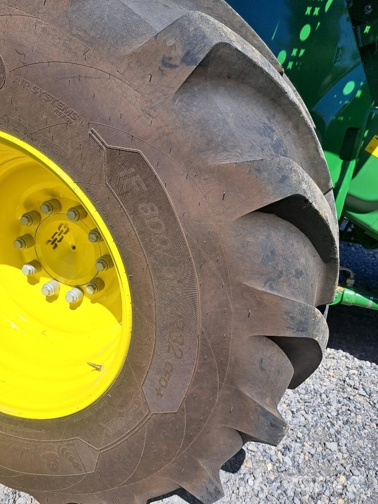 John Deere S 770 Mejetærskere
