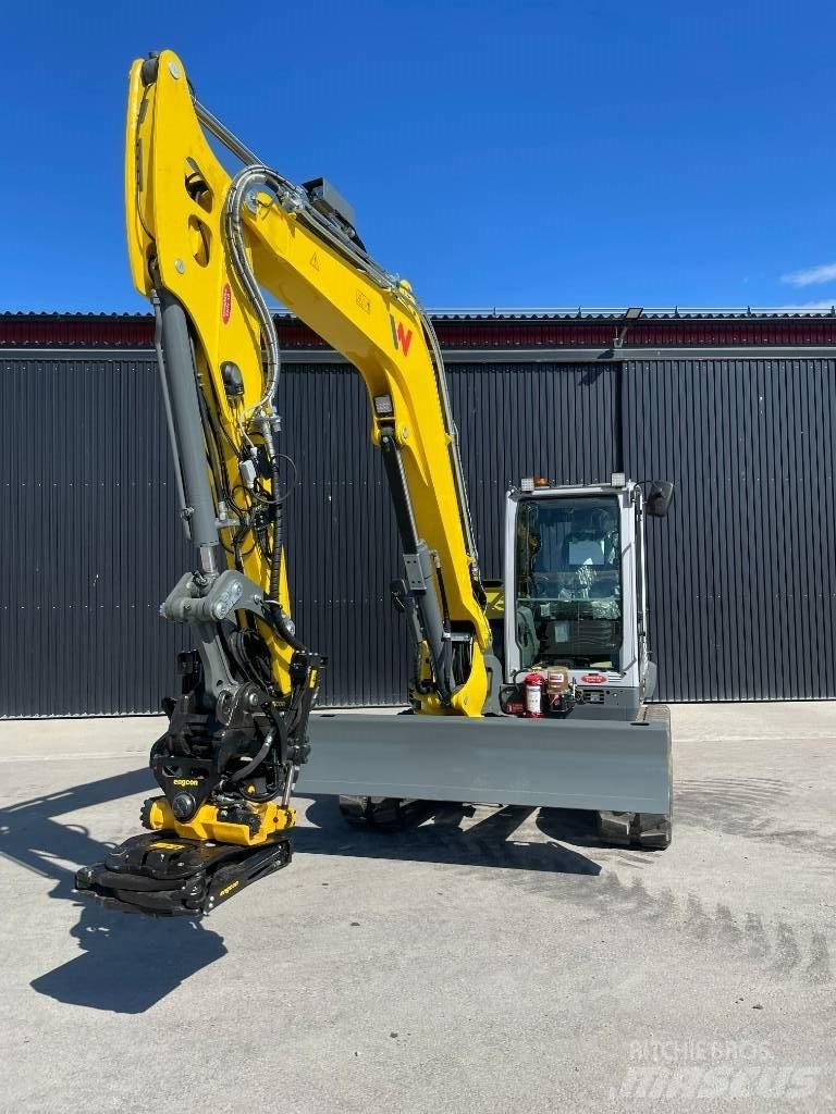Wacker Neuson ET 90 Midi-gravemaskiner 7t - 12t