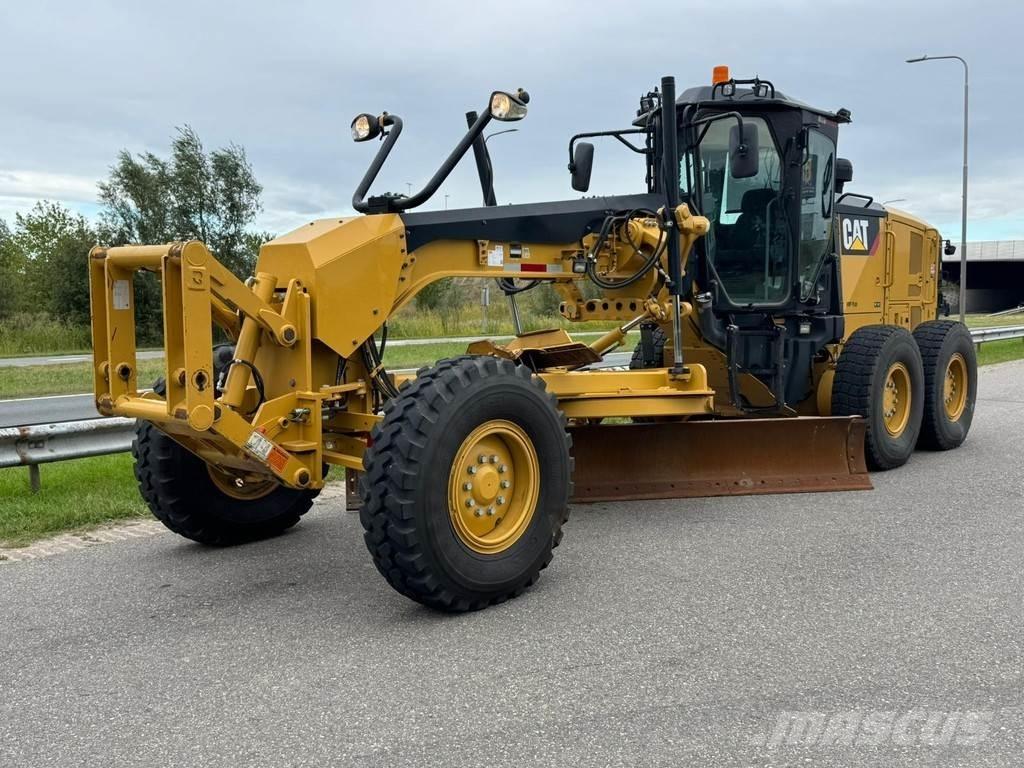 CAT 140M2 Vejhøvle / Gradere